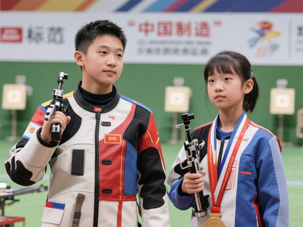 此举示范了中国体育在全球赛场上的强大竞争