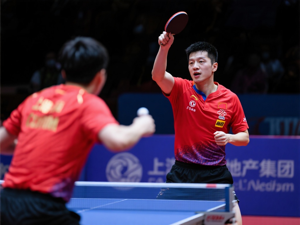 樊振东独砍两分助力上海胜黄石华新 在未来的赛事中,如果上海地产集团能够继续
