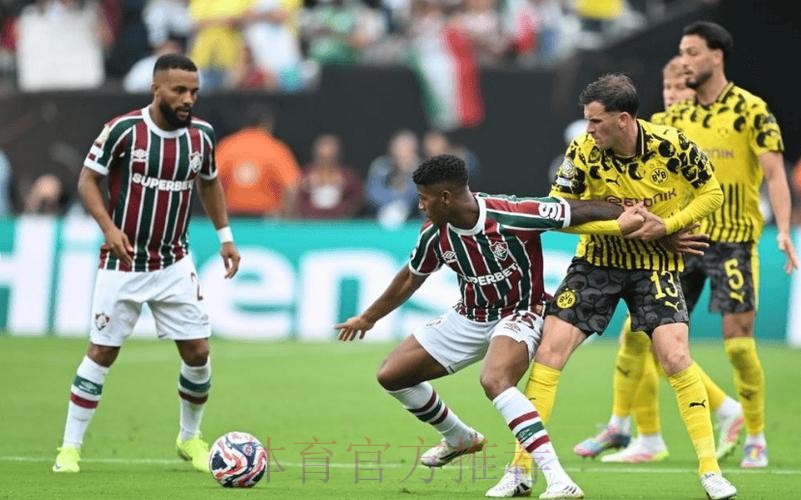 世俱杯前瞻：皇家马德里 vs 多特蒙德